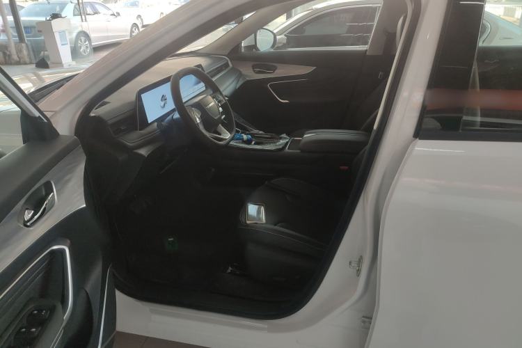 Used Venucia V DD-i 2025 Orca 150km Comfort Edition Left Front Seat