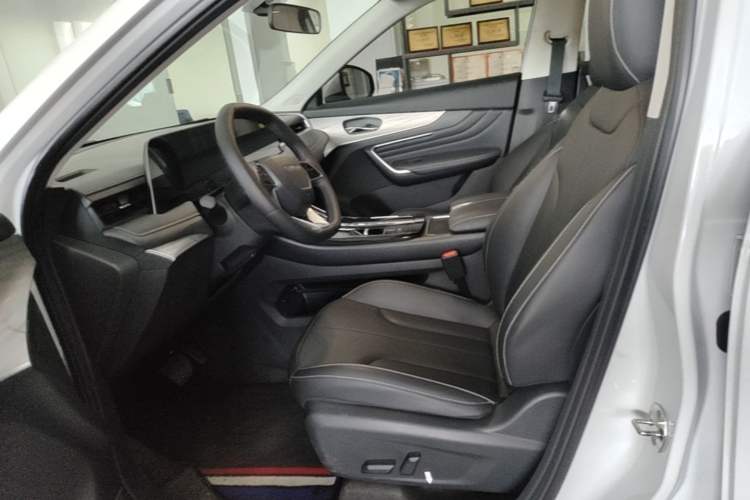 Used Venucia V DD-i 2025 Orca 150km Joyful Journey Edition Left Front Seat