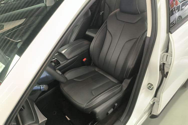 Used Venucia V DD-i 2025 Orca 150km Joyful Journey Edition Left Front Seat