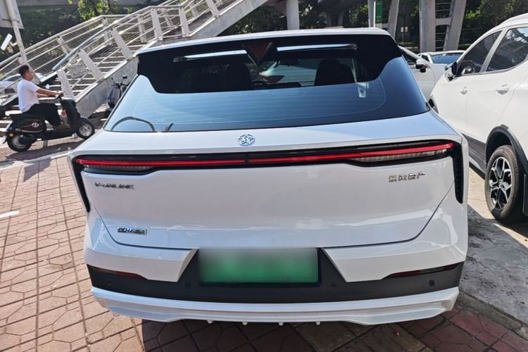 Used Venucia V DD-i 2025 Orca 150km Joyful Journey Edition Rear