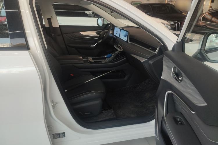 Used Venucia V DD-i 2025 Orca 150km Comfort Edition Right Front Seat