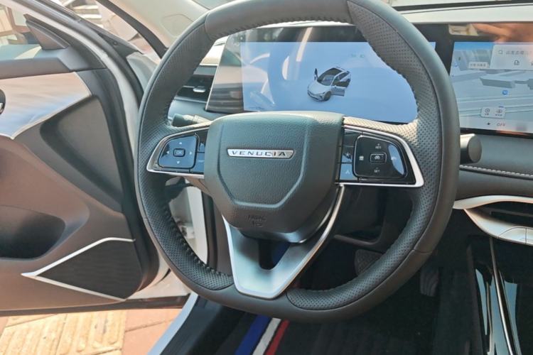 Used Venucia V DD-i 2025 Orca 150km Joyful Journey Edition Steering Wheel