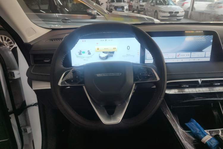 Used Venucia V DD-i 2025 Orca 150km Comfort Edition Steering Wheel