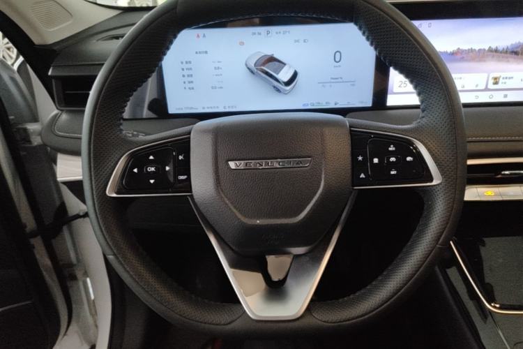 Used Venucia V DD-i 2025 Orca 150km Joyful Journey Edition Steering Wheel