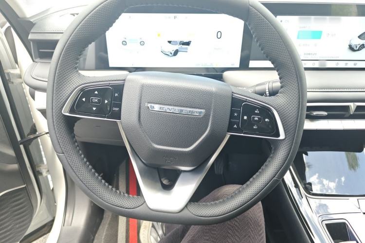 Used Venucia V DD-i 2025 Orca 150km Joyful Journey Edition Steering Wheel
