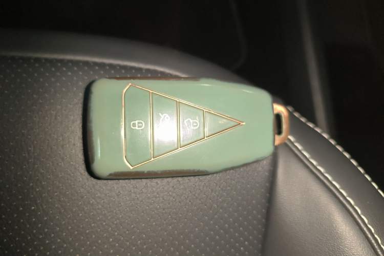 Used Venucia V DD-i 2025 Orca 150km Joyful Journey Edition Vehicle Key