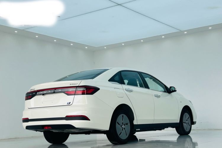 Used Venucia D60EV 2023 PLUS Comfort Edition SI Model Exterior 2