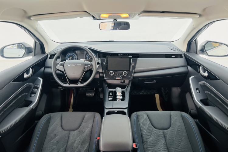 Used Venucia D60EV 2023 PLUS Comfort Edition SI Model Interior 1