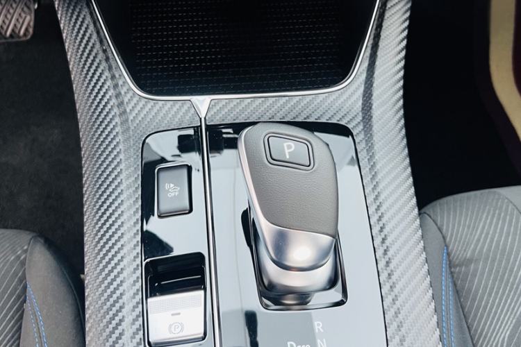 Used Venucia D60EV 2023 PLUS Comfort Edition SI Model Interior 4