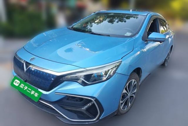 Used Venucia D60EV 2019 High-Range Deluxe Edition