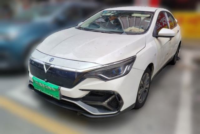 Used Venucia D60EV 2019 High-Range Comfort Edition