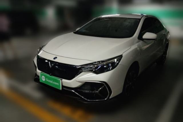 Venucia D60EV 2019 High-Range Travel Edition с пробегом