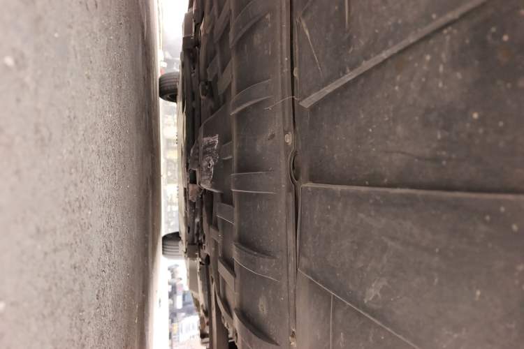 Used Venucia D60EV 2019 High-Range Comfort Edition Chassis Front