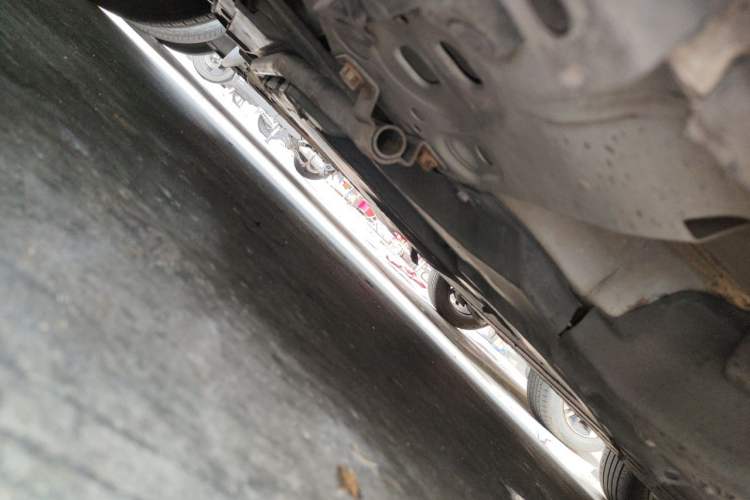 Used Venucia D60EV 2019 High-Range Comfort Edition Chassis Front Left