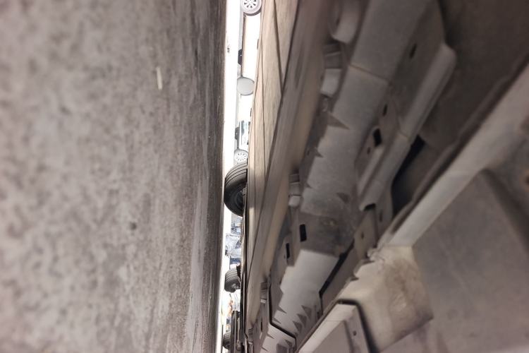 Used Venucia D60EV 2019 High-Range Comfort Edition Chassis Rear Right