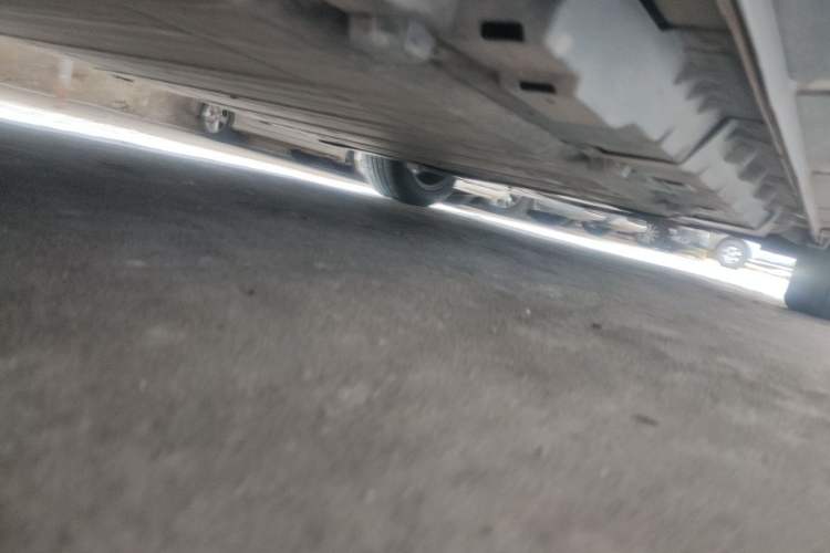 Used Venucia D60EV 2019 High-Range Travel Edition Chassis Rear Right