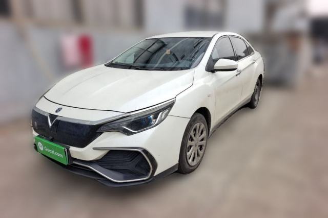 Used Venucia D60EV 2019 High-Range Comfort Edition