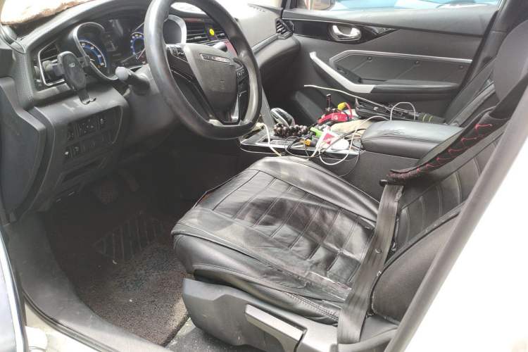 Used Venucia D60EV 2019 High-Range Comfort Edition Driver Seat