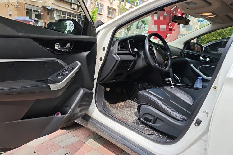 Used Venucia D60EV 2019 High-Range Deluxe Edition Driver Seat