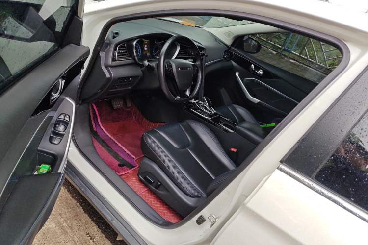Used Venucia D60EV 2019 High-Range Deluxe Edition Driver Seat