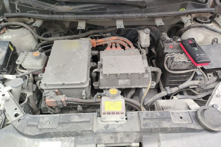 Used Venucia D60EV 2019 High-Range Comfort Edition Engine Bay