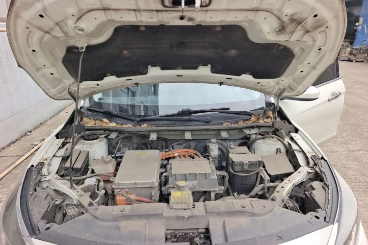 Used Venucia D60EV 2019 High-Range Comfort Edition Engine Bay