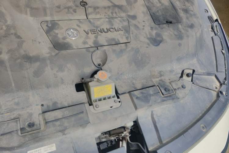 Used Venucia D60EV 2019 High-Range Travel Edition Engine Bay Left