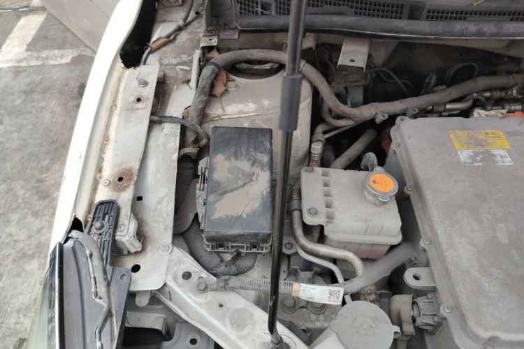 Used Venucia D60EV 2019 High-Range Comfort Edition Engine Bay Right