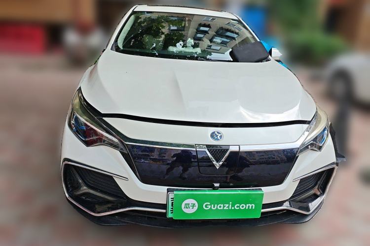 Used Venucia D60EV 2019 High-Range Deluxe Edition Front