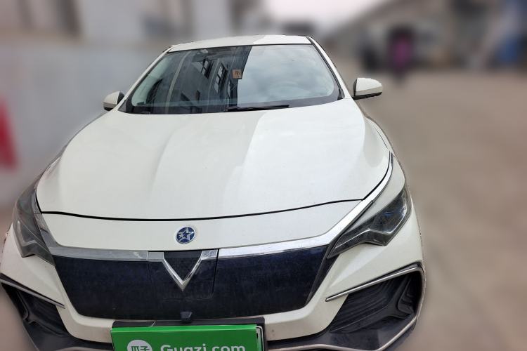 Used Venucia D60EV 2019 High-Range Comfort Edition Front
