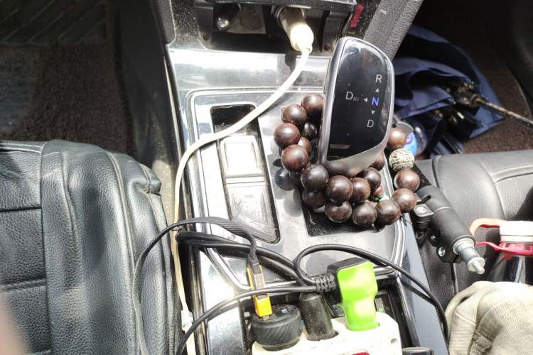 Used Venucia D60EV 2019 High-Range Comfort Edition Gear Lever