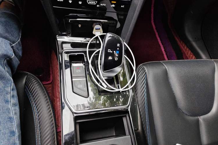 Used Venucia D60EV 2019 High-Range Deluxe Edition Gear Lever
