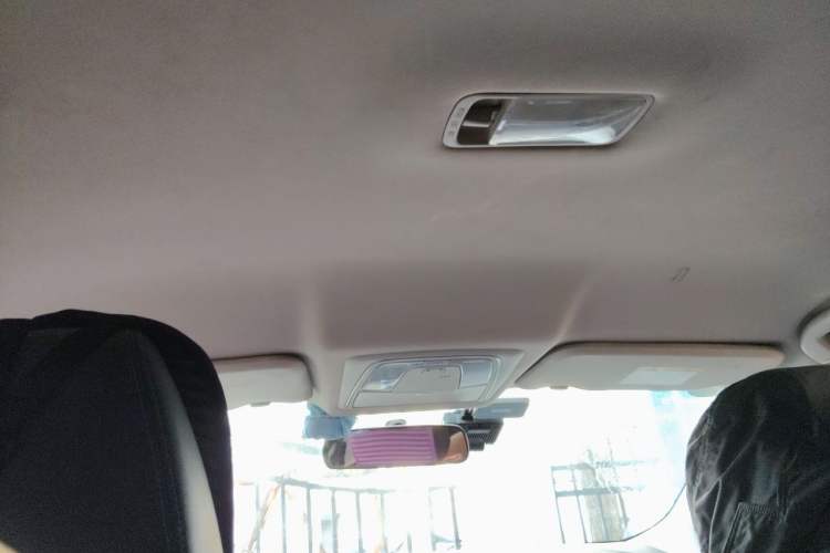 Used Venucia D60EV 2019 High-Range Travel Edition Headliner
