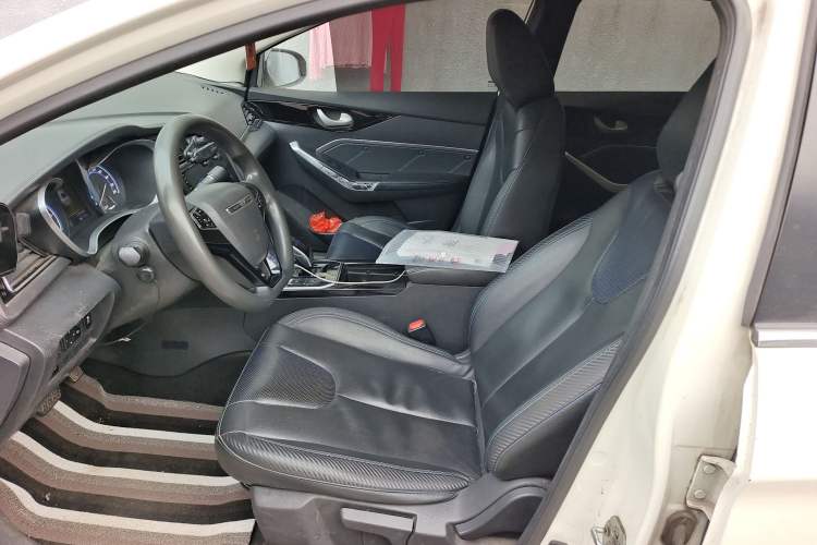 Used Venucia D60EV 2019 High-Range Comfort Edition Left Front Seat