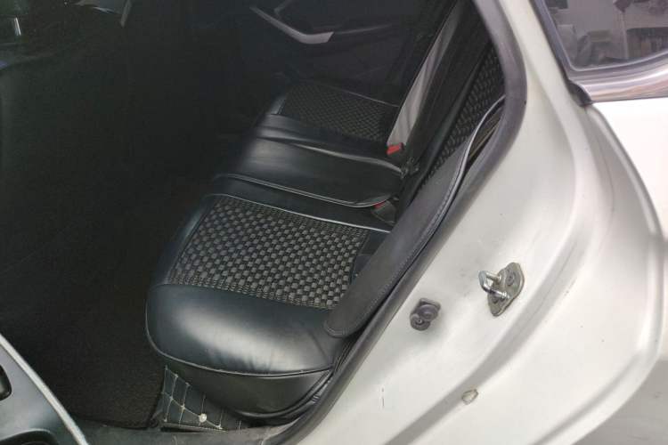 Used Venucia D60EV 2019 High-Range Comfort Edition Left Rear Seat