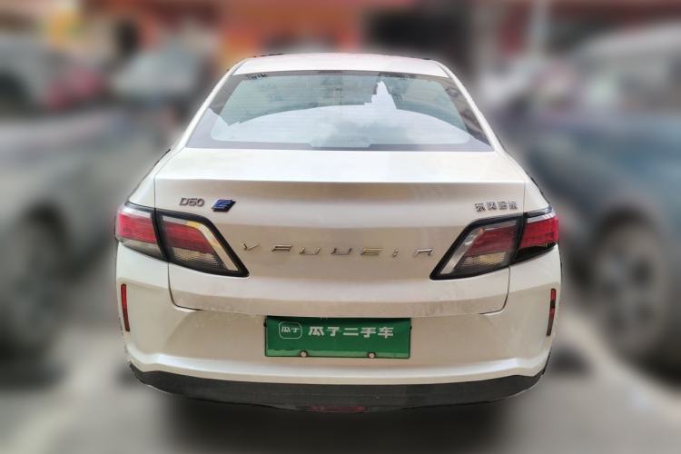 Used Venucia D60EV 2019 High-Range Comfort Edition Rear