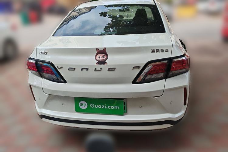 Used Venucia D60EV 2019 High-Range Deluxe Edition Rear