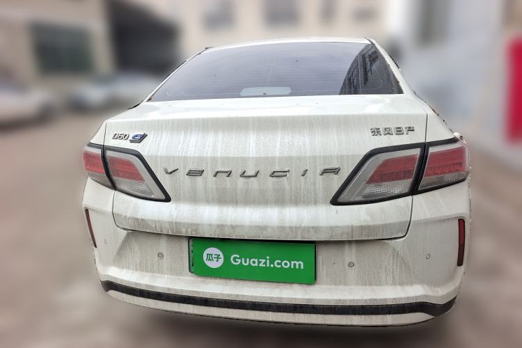 Used Venucia D60EV 2019 High-Range Comfort Edition Rear