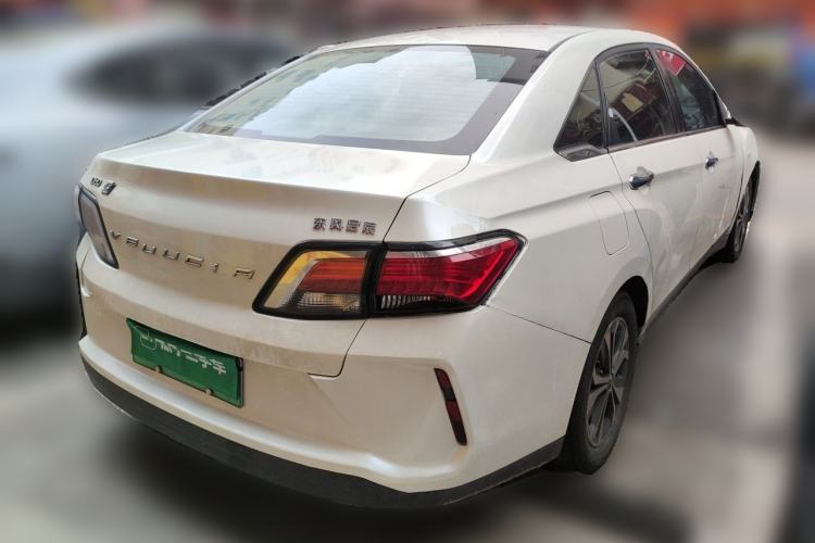 Used Venucia D60EV 2019 High-Range Comfort Edition Rear Right 45 Deg