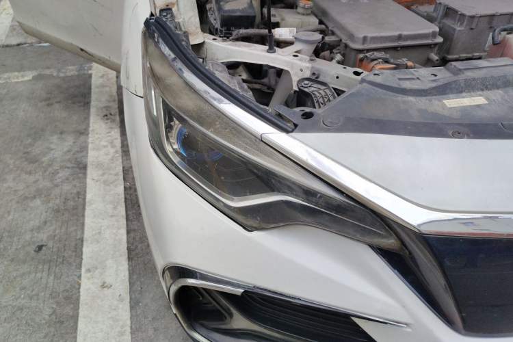 Used Venucia D60EV 2019 High-Range Comfort Edition Right Front Headlight
