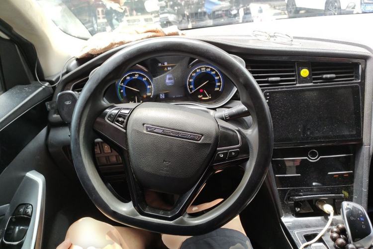 Used Venucia D60EV 2019 High-Range Comfort Edition Steering Wheel