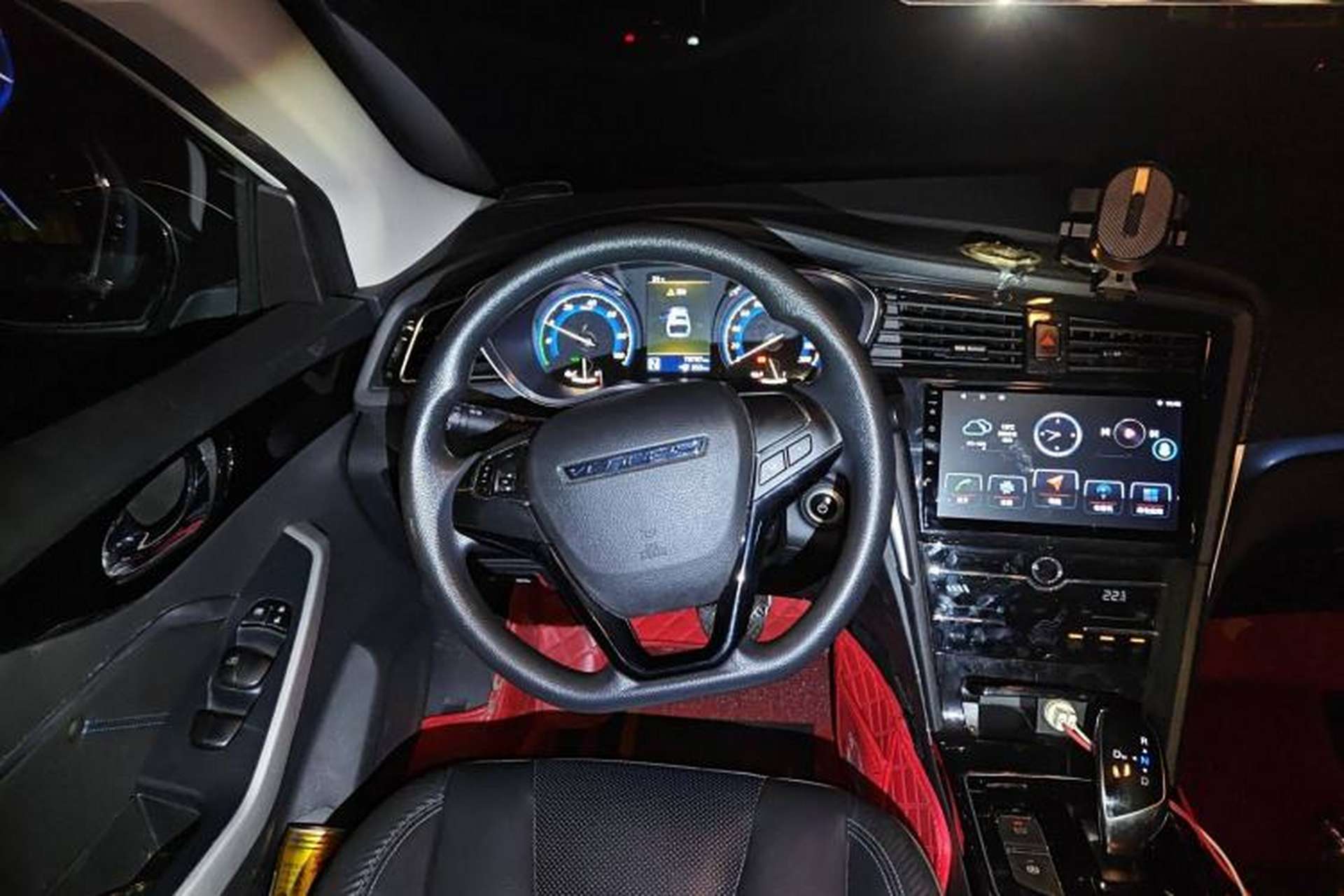 Used Venucia D60EV 2019 High-Range Travel Edition Steering Wheel