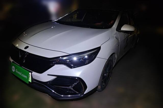 Used Venucia D60EV 2019 High-Range Travel Edition