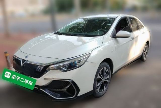 Used Venucia D60EV 2019 High-Range Travel Edition