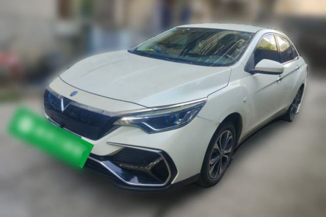 Used Venucia D60EV 2019 High-Range Travel Edition