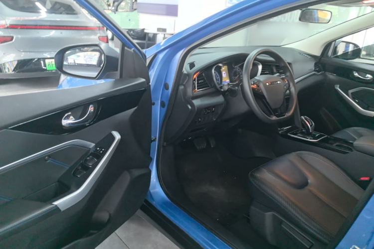 Used Venucia D60EV 2020 Standard Range Smart Drive Edition Driver Seat