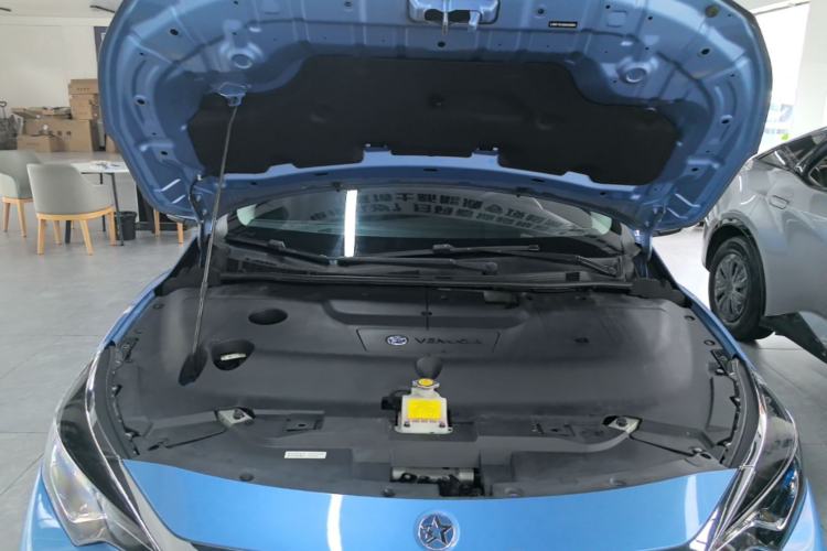 Used Venucia D60EV 2020 Standard Range Smart Drive Edition Engine Bay