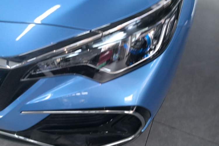 Used Venucia D60EV 2020 Standard Range Smart Drive Edition Left Front Headlight