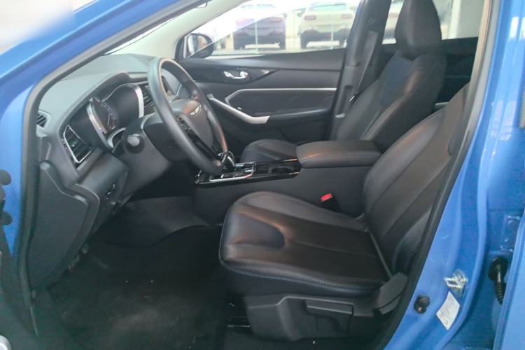 Used Venucia D60EV 2020 Standard Range Smart Drive Edition Left Front Seat