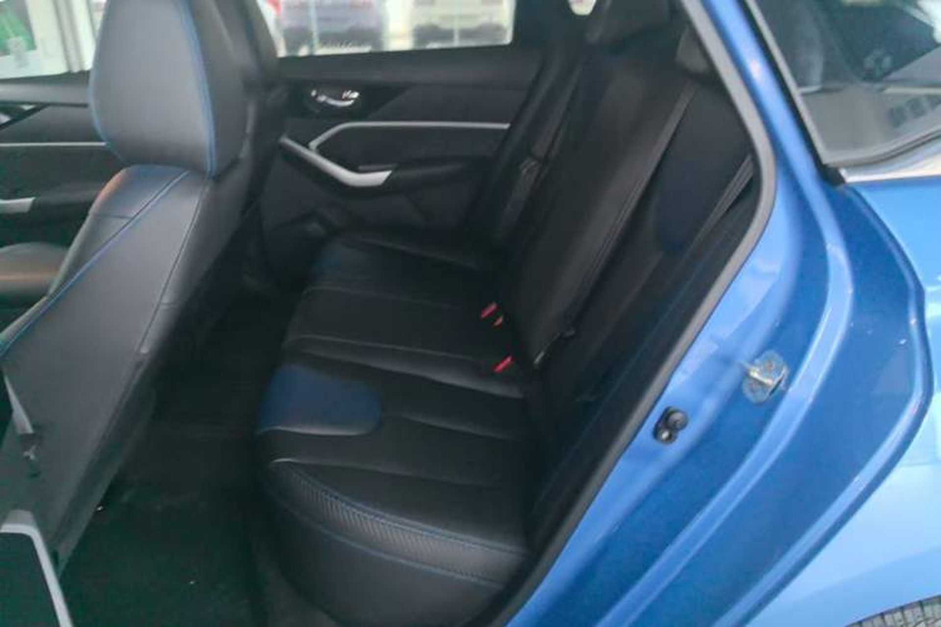Used Venucia D60EV 2020 Standard Range Smart Drive Edition Left Rear Seat